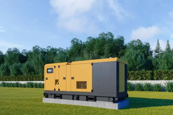 Máy phát điện diesel Fawde 12 Kw