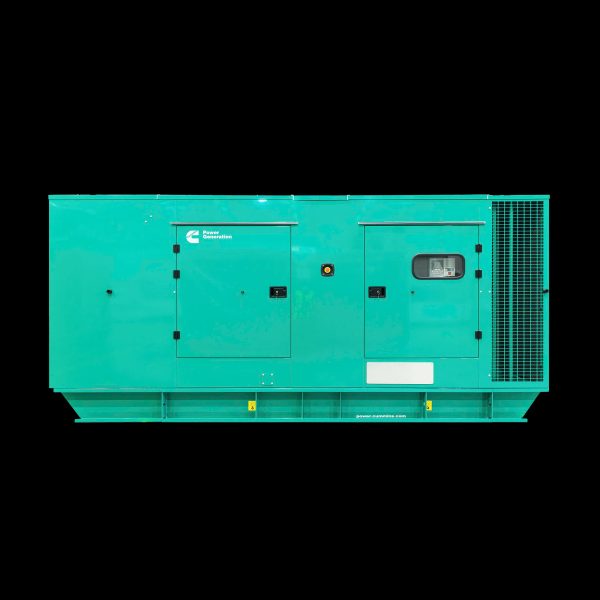 Máy phát điện diesel Cummins 500KVA /400KW